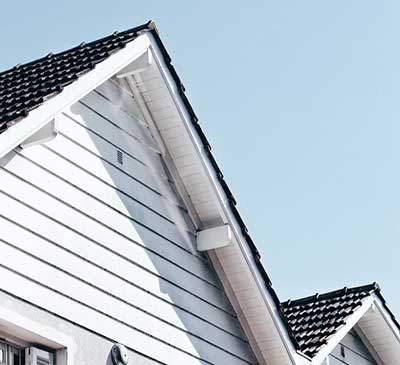 Exterior Trim and Facia Repairs