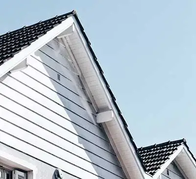 Exterior Trim and Facia Repairs